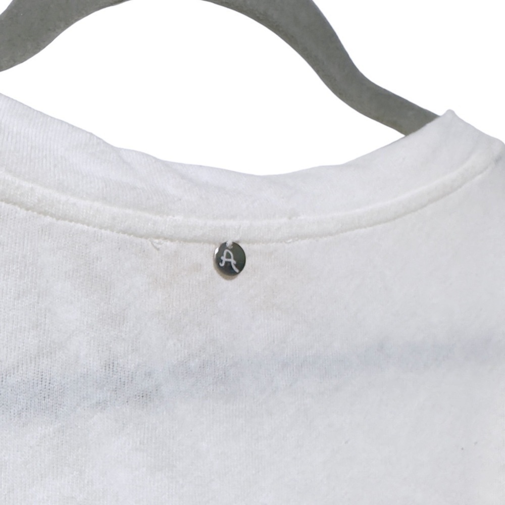 Alice + Olivia By Stacey Bendet  Air "Landon" sweater  stretch-cotton blend S - Picture 4 of 15